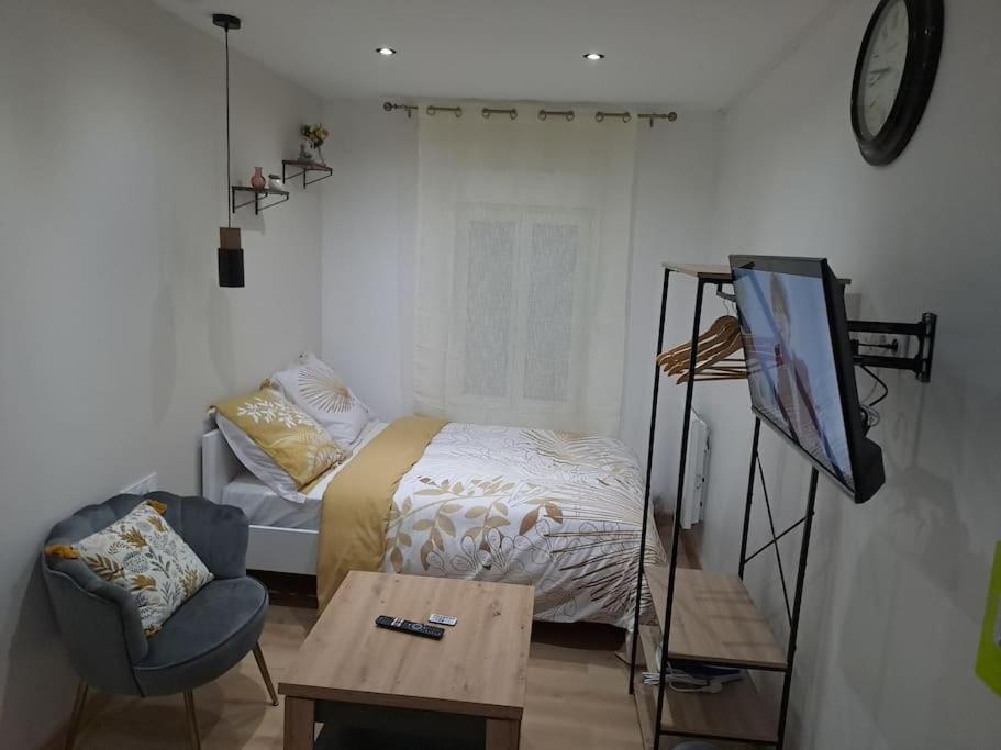 Sweet / Circuit 24H / Moto Gp / Antares / Oasis - Centre Des Expositions / Boulerie Jump Appartement Le Mans Buitenkant foto