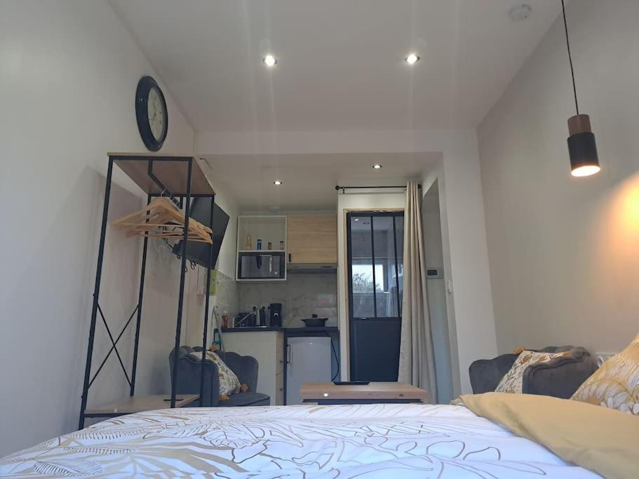 Sweet / Circuit 24H / Moto Gp / Antares / Oasis - Centre Des Expositions / Boulerie Jump Appartement Le Mans Buitenkant foto